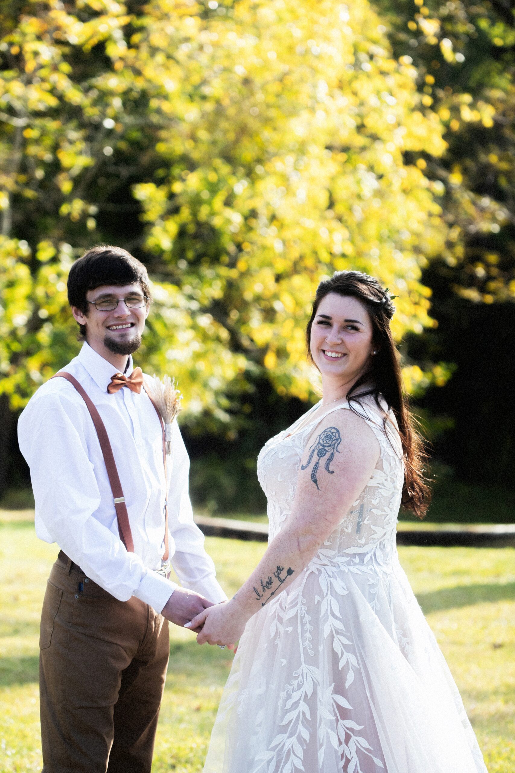 Jessica & Brandon (Jeffery Minnish Visuals)